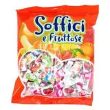 Soffici Bonbons goût fruits, 300g