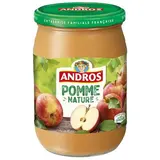 Andros Dessert de pomme en bocal, 660g