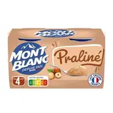 Mont Blanc Mini praliné, 4x125g