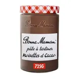 Bonne Maman  Pâte à tartiner Noisette et Cacao, 725g