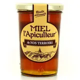 L'Apiculteur Miel liquide de nos terroirs, 500g