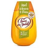 Lune de Miel Miel acacia et fleurs, 500g