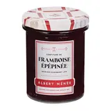 Albert Ménès Confiture Extra de Framboise Épépinée, 280g