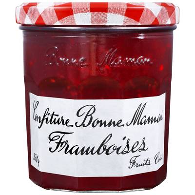 Bonne Maman Confiture de Framboise, 370g