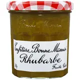 Bonne Maman Confiture à la rhubarbe, 370g