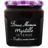 Bonne Maman Myrtille intense, 335g