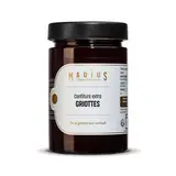 Marius, L'Épicerie Inspirée Confiture Extra Griottes, 375g