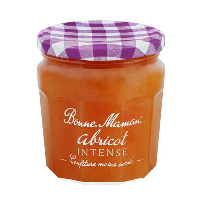 Bonne Maman Confiture Abricot intense, 335g