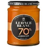 Leonce Blanc Confiture Abricots 70%, 320g