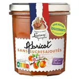 Lucien Georgelin Préparation Abricots sans sucres ajoutés, 320g
