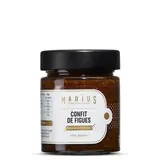 Marius, L'Épicerie Inspirée Confit de figue en bocal, 150g