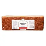 Albert Ménès Pain d'épices pur miel 57% en tranches, 300g
