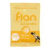 Abbaye De La Coudre Préparation pour flan saveur vanille, 45g