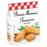 Bonne Maman Financier aux Amandes  x10, 10x25g