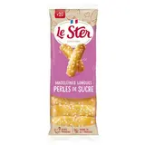 Le Ster Madeleines longues aux pépites de sucre, 250g