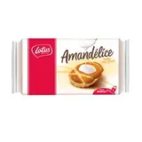 Lotus Amandélice Moelleux saveur amande, Cake au amande, 312g