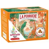 La Perruche Sucre Ambré Carré Mini Irréguliers, 475g