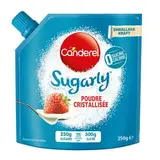 Canderel Poudre cristalisée sucralose sugarly, 250g