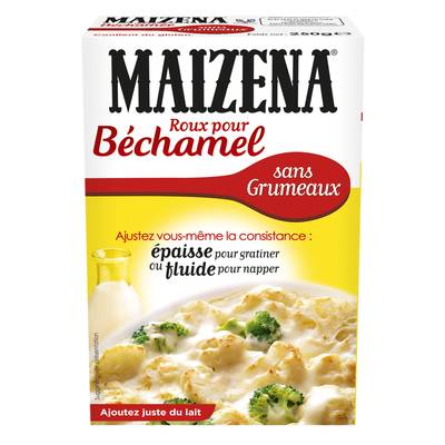 Maïzena Roux pour béchamel sans grumeaux, 250g