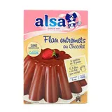 Alsa Flan entremet saveur chocolat, 232g