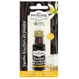 La Patelière  Vanille de Bourbon en Poudre, 7g