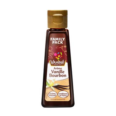 Vahine Arôme naturel de vanille Bourbon, 50ml
