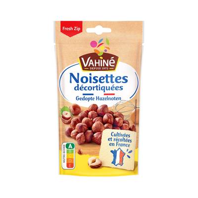 Vahine Noisettes entières décortiquées, 100g