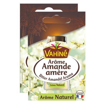 Vahine Amande Amère, Lot de 2x20ml