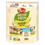Natur & Bon Pistache Grillée non Salée, 180g