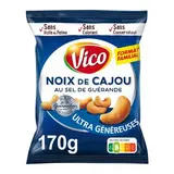 Vico Noix de Cajou au Sel de Guérande, 170g