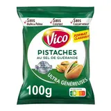 Vico Pistaches au Sel de Gérande, 100g