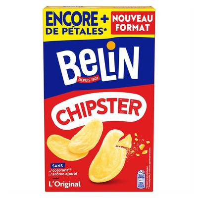 Belin Chipster Original, 85g
