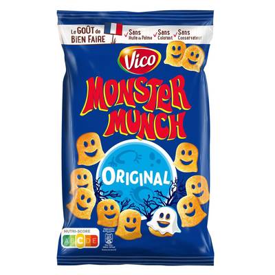 Monster Munch Monster Munch Salé, 85g