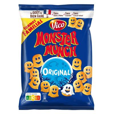 Monster Munch Salé, 135g