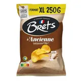 Bret's Chips Sel de Guérande, 250g