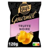 Lay's Chips Gourmet Saveur Truffe Noire, 120g