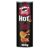 Pringles Chips Tuiles HOT Sweet Chilli, 160g