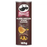 Pringles Chips Tuiles Grilled Steak, 165g