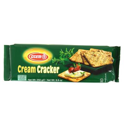 Osem Cream Cracker, 250g