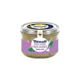 Henaff Sauce Apéro Fines Herbes en bocal, 180g