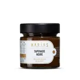 Marius, L'Épicerie Inspirée Tapenade d'olives noires en bocal, 200g