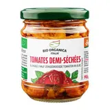 Bio Organica Italia Tomates demi-séchées bio en bocal, 190g