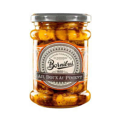 Bornibus Ail doux au piment, 250g