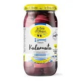 Le Brin d'Olivier Olives Noires Kalamata en bocal, 220g