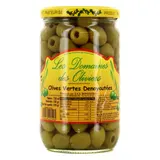 Les Domaines des Oliviers Olives Vertes dénoyautées, 72cl