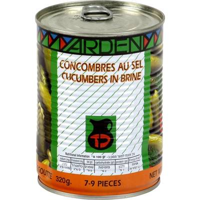 Yarden Concombre au Sel, 540g