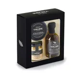 Artisan de la Truffe - Paris Coffret 3 produits truffés- Huile, Sel, Moutarde, 240g