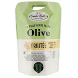 Emile Noël Huile d'Olive vierge extra Fruitée Biologique, 3L