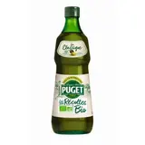 Puget Huile d'Olive Vierge Extra Bio, 75cl