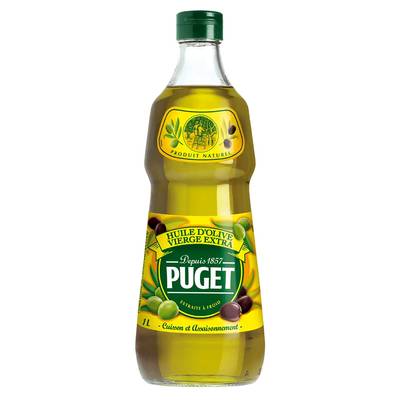 Puget Huile d'olive vierge extra, 1L